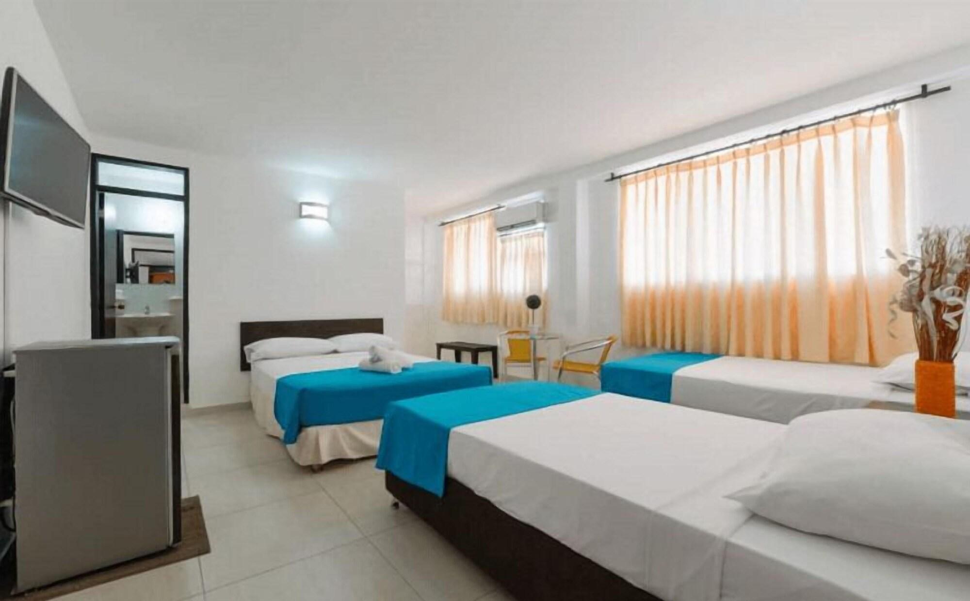 Hotel Verde Mar San Andrés Exterior foto